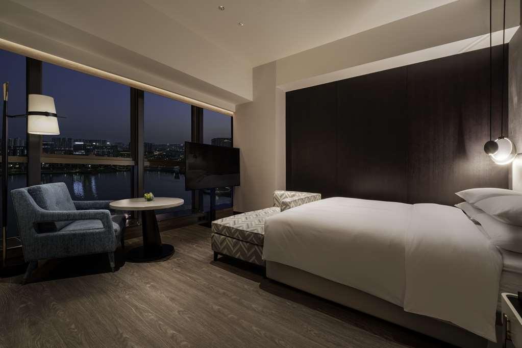 Hyatt Centric Lakeside Ningbo Quarto foto