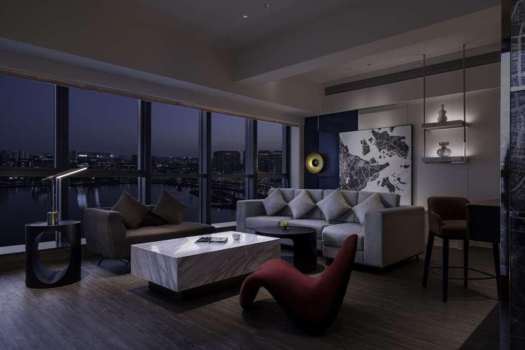 Hyatt Centric Lakeside Ningbo Quarto foto